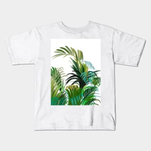 Areca Palm Kids T-Shirt